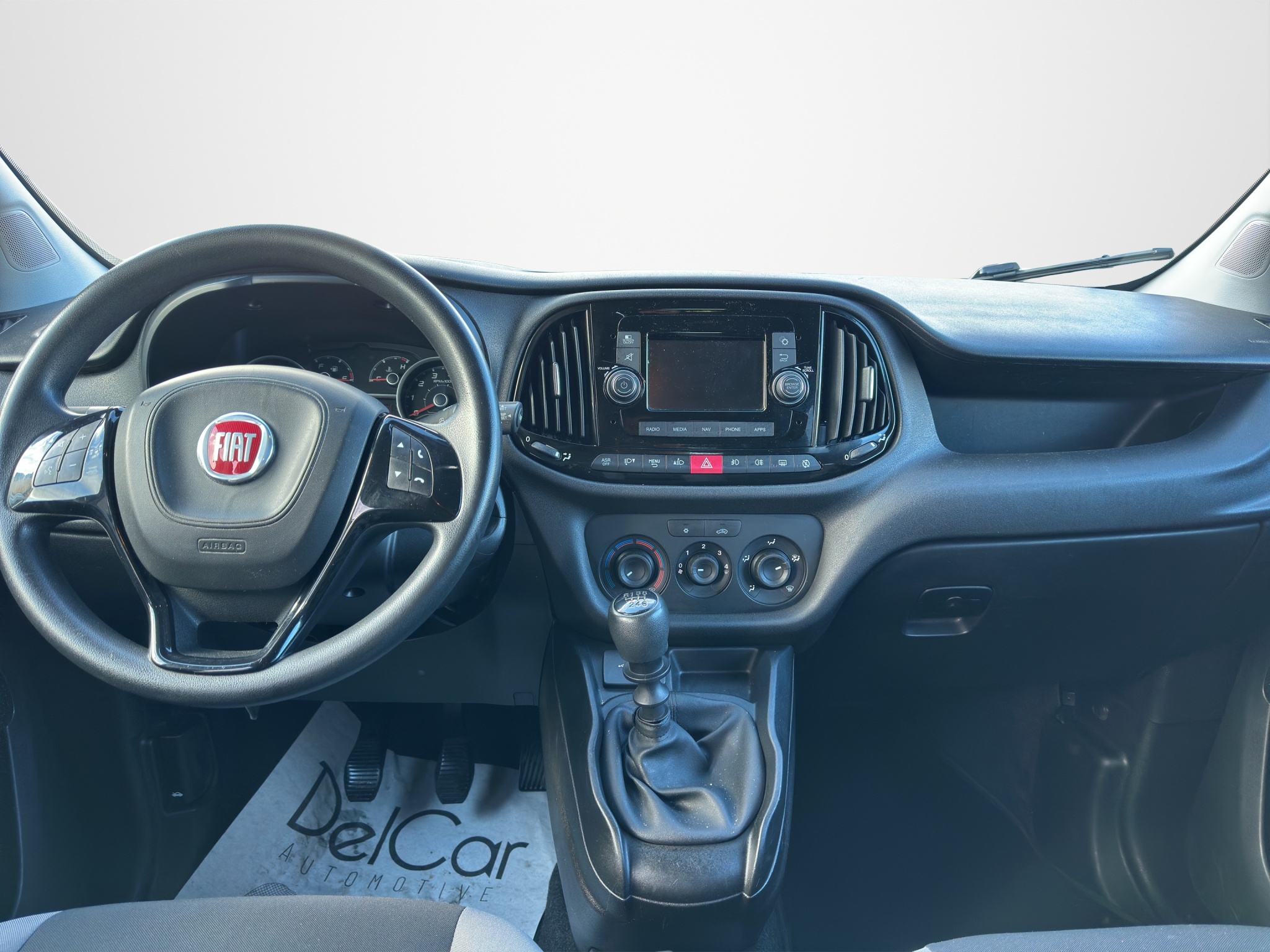 FIAT DOBLO’ 1.6 MJT 105 CV PASSO LUNGO MAXI N1 LOUNGE