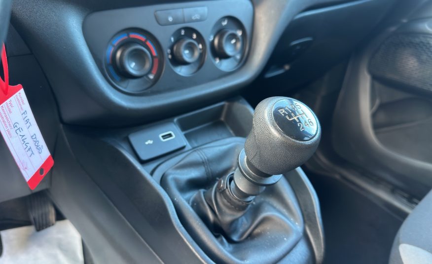 FIAT DOBLO’ 1.6 MJT 105 CV PASSO LUNGO MAXI N1 LOUNGE