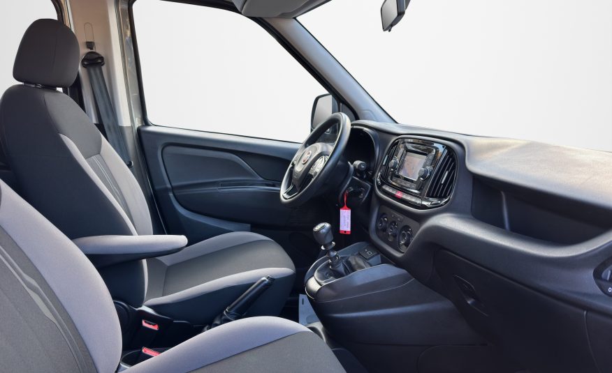 FIAT DOBLO’ 1.6 MJT 105 CV PASSO LUNGO MAXI N1 LOUNGE