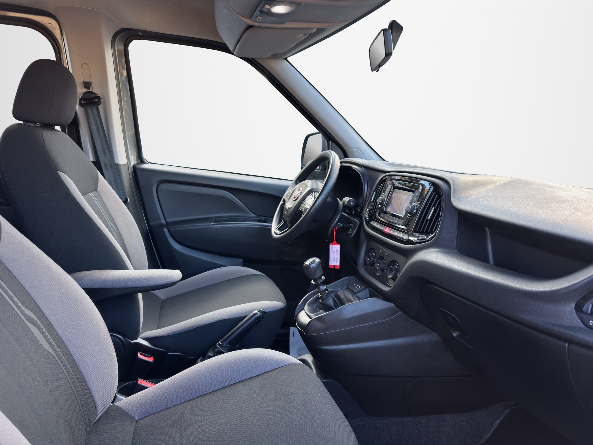 FIAT DOBLO’ 1.6 MJT 105 CV PASSO LUNGO MAXI N1 LOUNGE