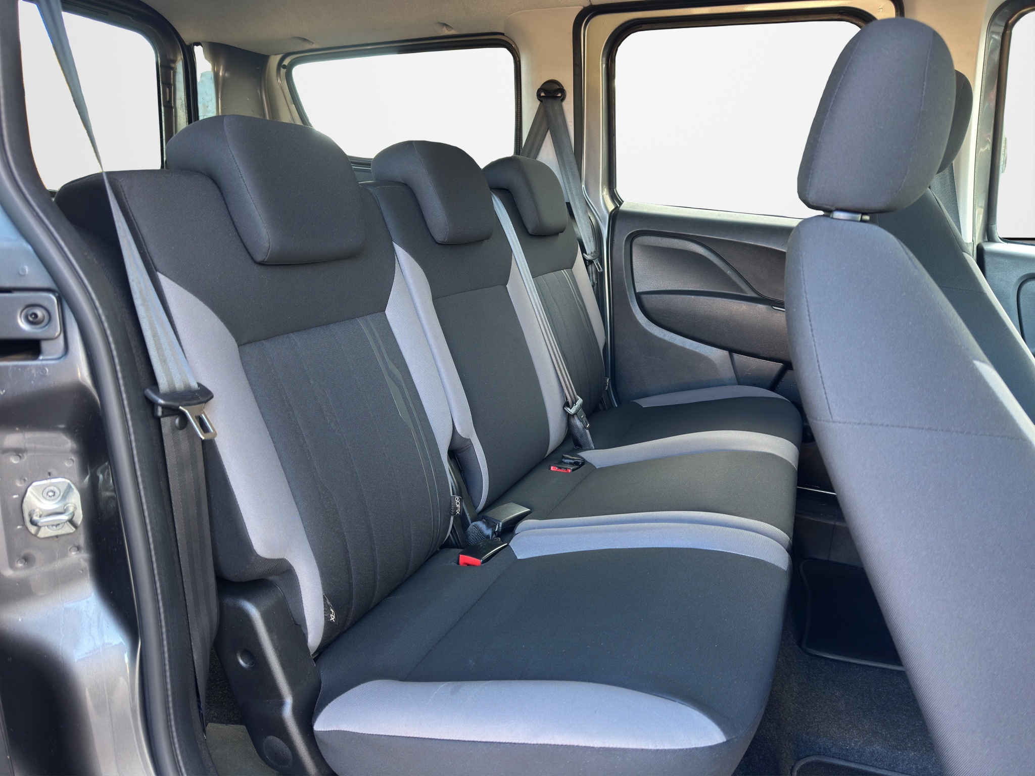 FIAT DOBLO’ 1.6 MJT 105 CV PASSO LUNGO MAXI N1 LOUNGE