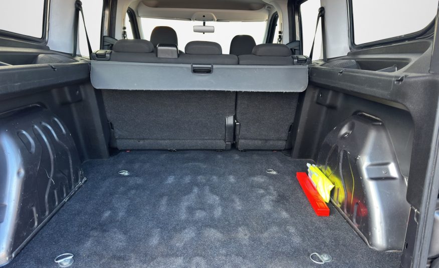 FIAT DOBLO’ 1.6 MJT 105 CV PASSO LUNGO MAXI N1 LOUNGE