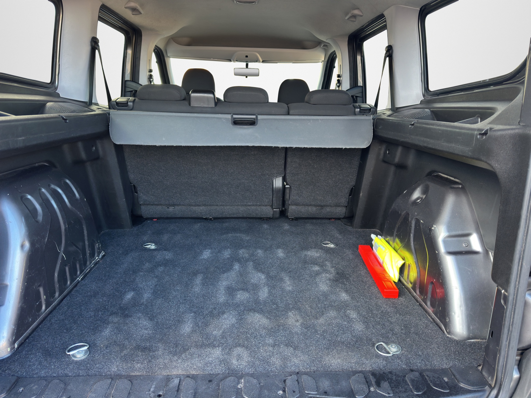 FIAT DOBLO’ 1.6 MJT 105 CV PASSO LUNGO MAXI N1 LOUNGE