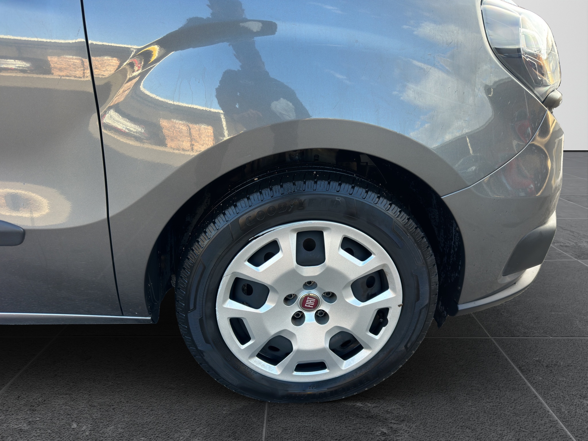 FIAT DOBLO’ 1.6 MJT 105 CV PASSO LUNGO MAXI N1 LOUNGE