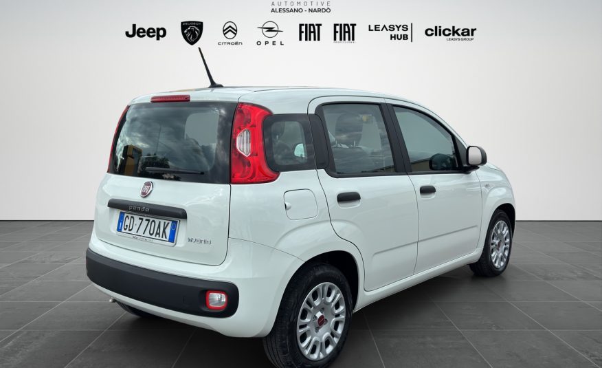 FIAT PANDA 1.0 70 CV HYBRID EASY
