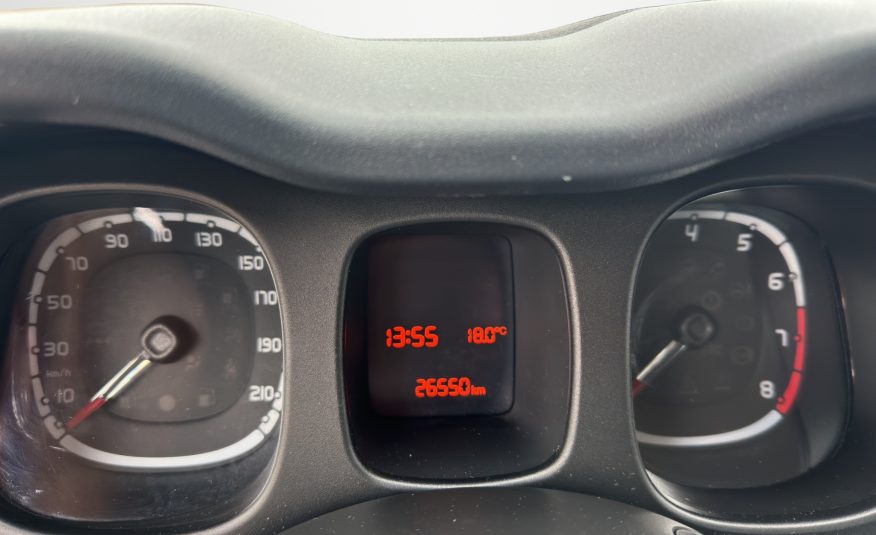FIAT PANDA 1.0 70 CV HYBRID EASY