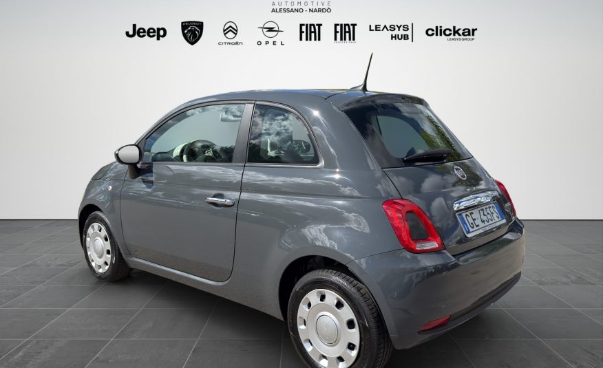 FIAT 500 1.0 70 CV HYBRID POP