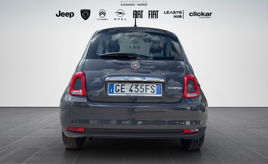 FIAT 500 1.0 70 CV HYBRID POP