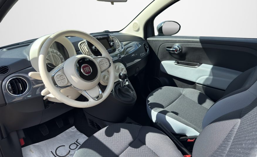 FIAT 500 1.0 70 CV HYBRID POP