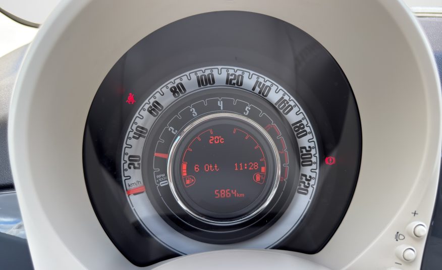 FIAT 500 1.0 70 CV HYBRID POP