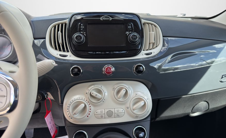 FIAT 500 1.0 70 CV HYBRID POP