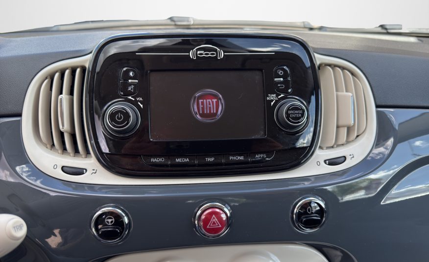 FIAT 500 1.0 70 CV HYBRID POP