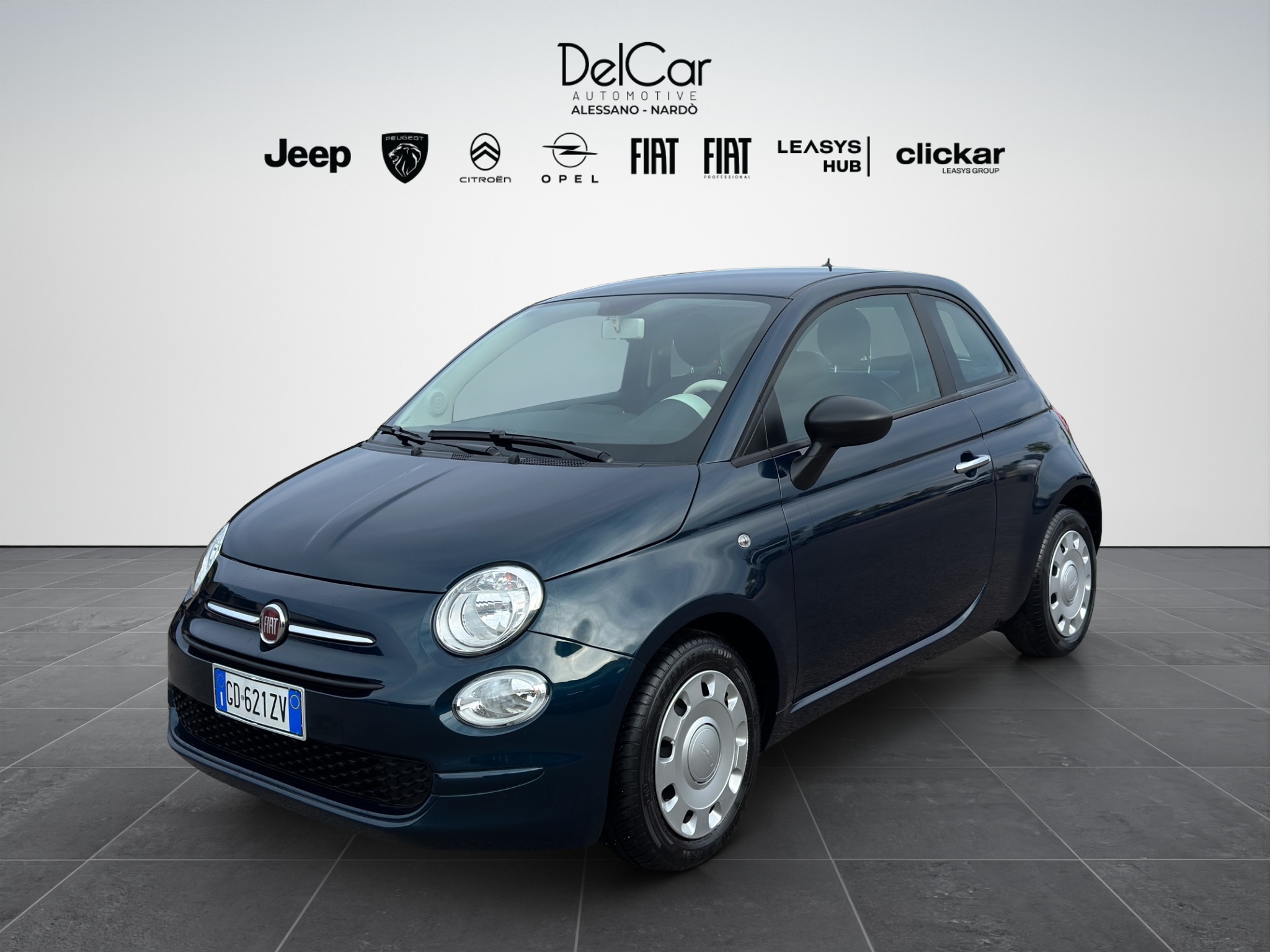 FIAT 500 1.0 70 CV HYBRID