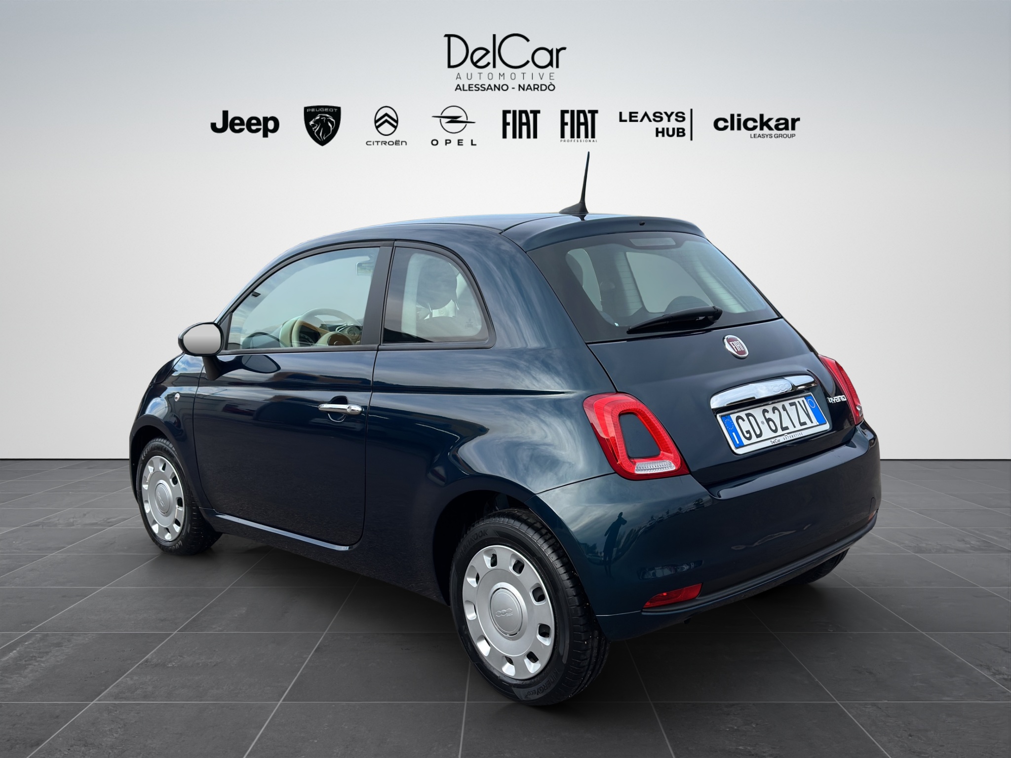 FIAT 500 1.0 70 CV HYBRID