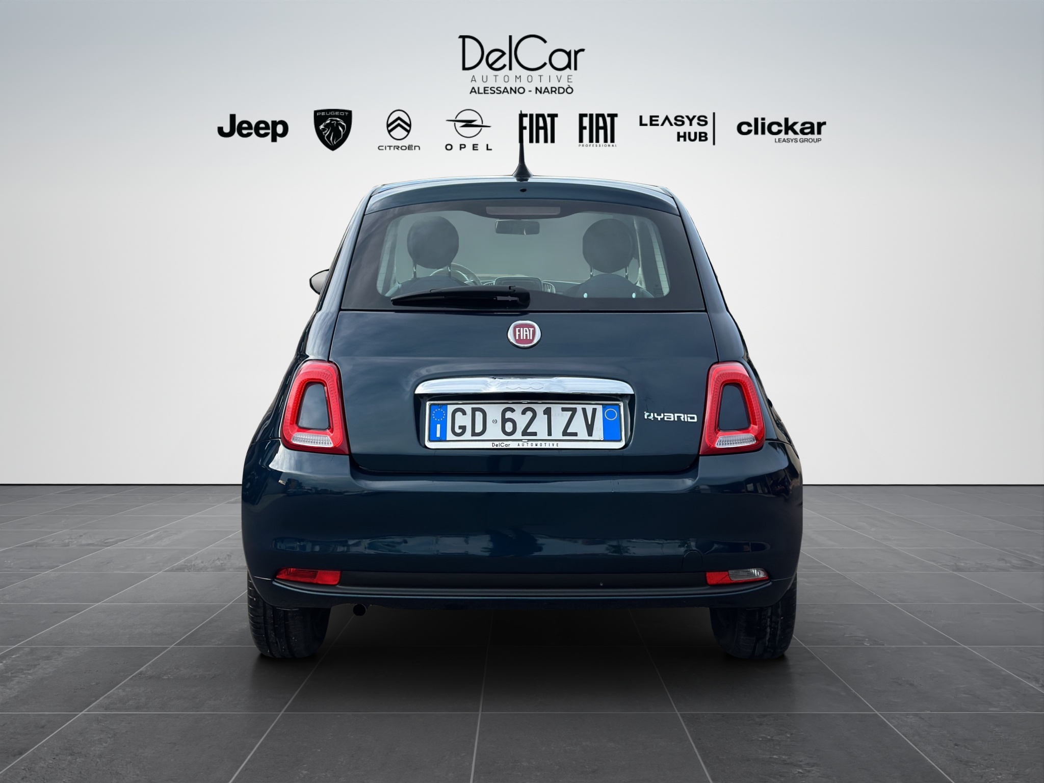 FIAT 500 1.0 70 CV HYBRID