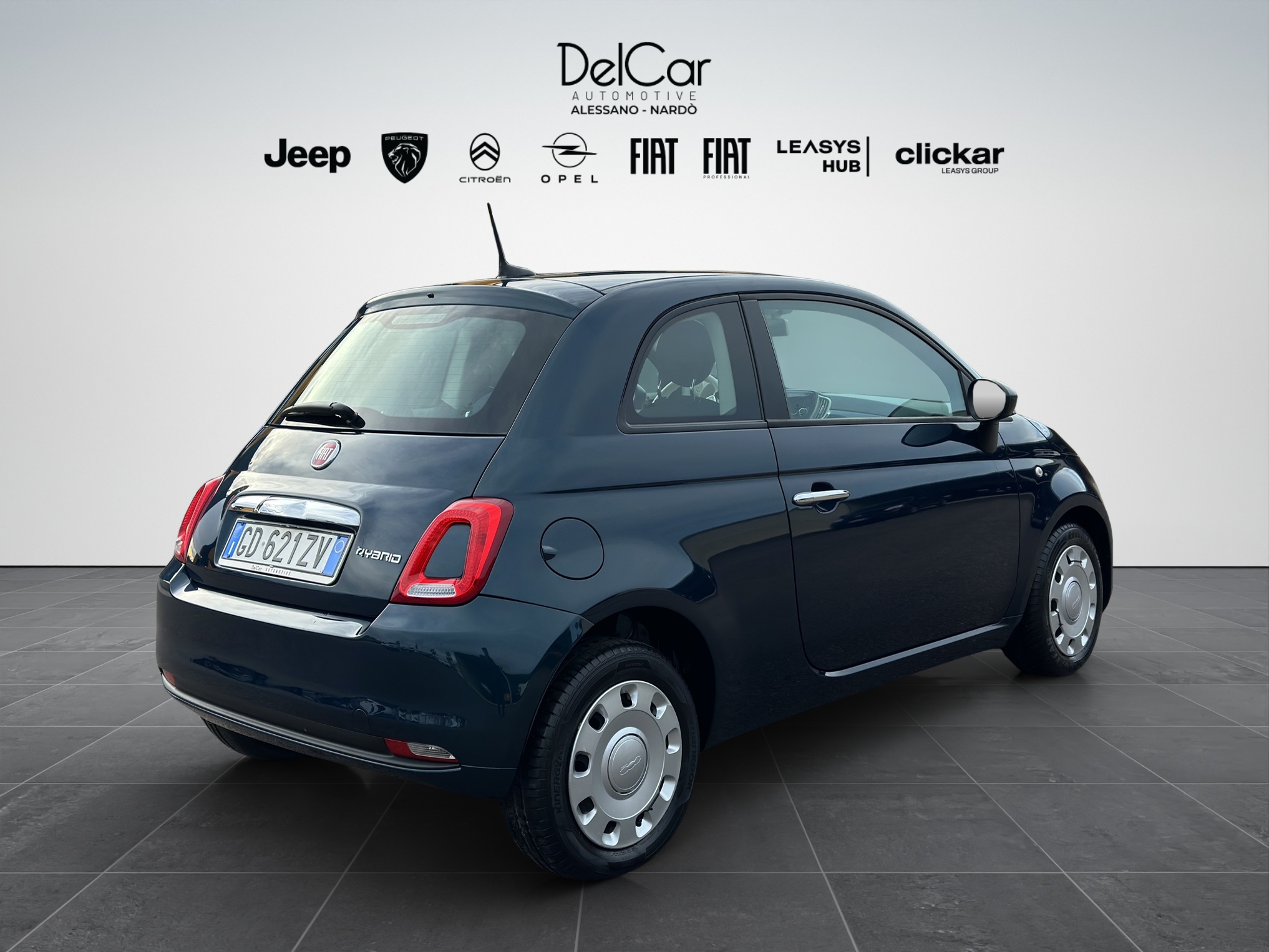 FIAT 500 1.0 70 CV HYBRID