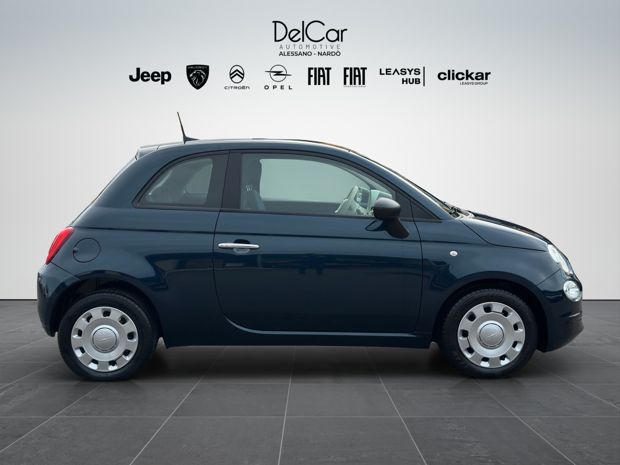 FIAT 500 1.0 70 CV HYBRID