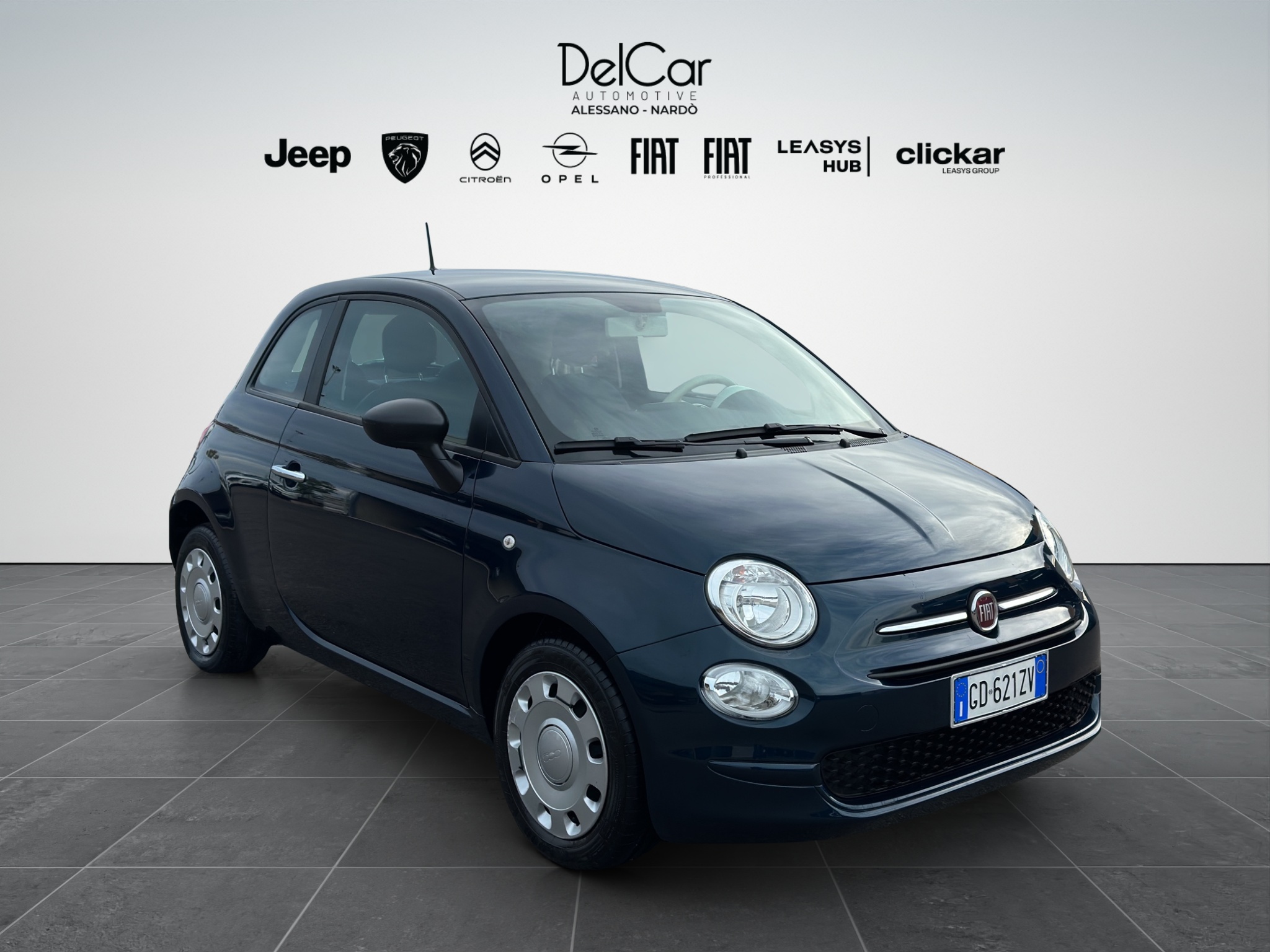FIAT 500 1.0 70 CV HYBRID