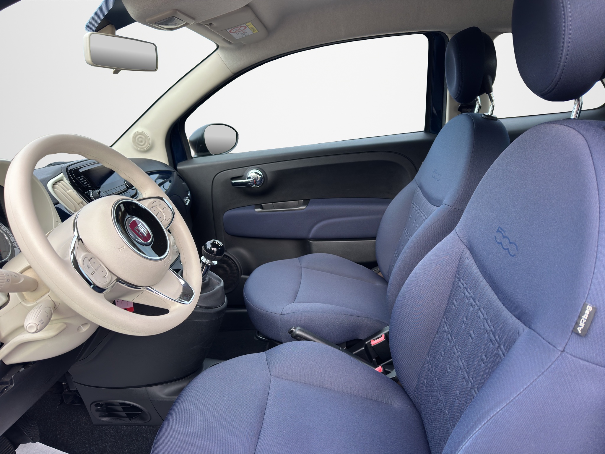 FIAT 500 1.0 70 CV HYBRID