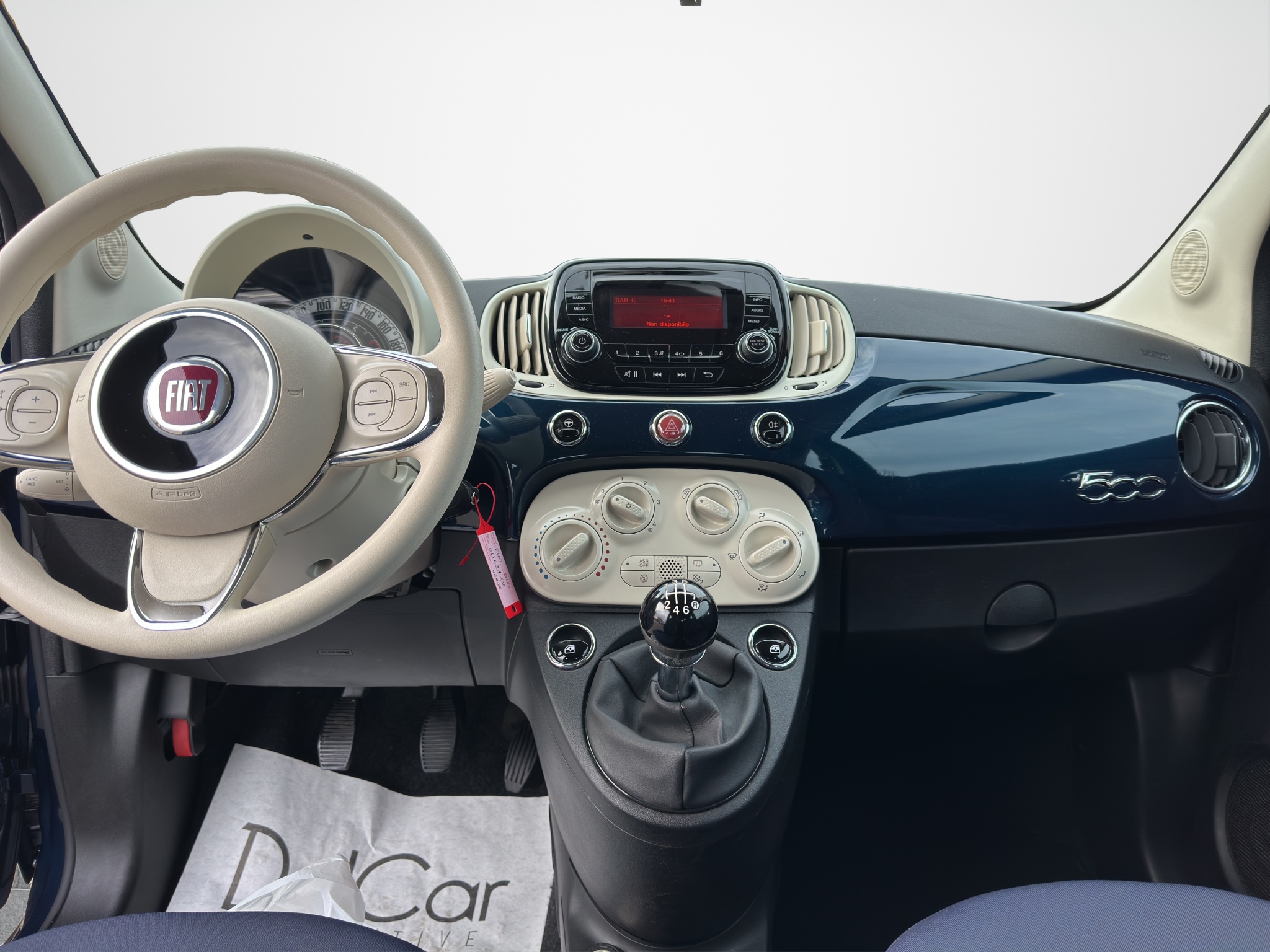 FIAT 500 1.0 70 CV HYBRID