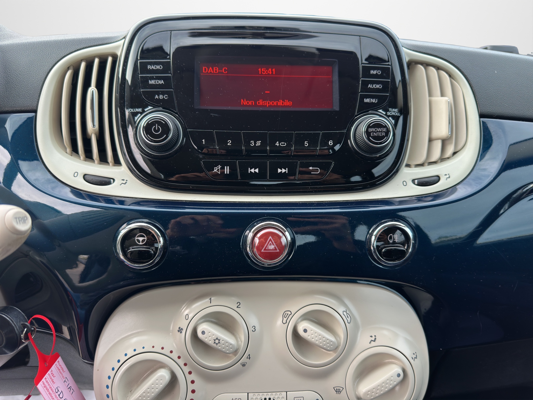 FIAT 500 1.0 70 CV HYBRID