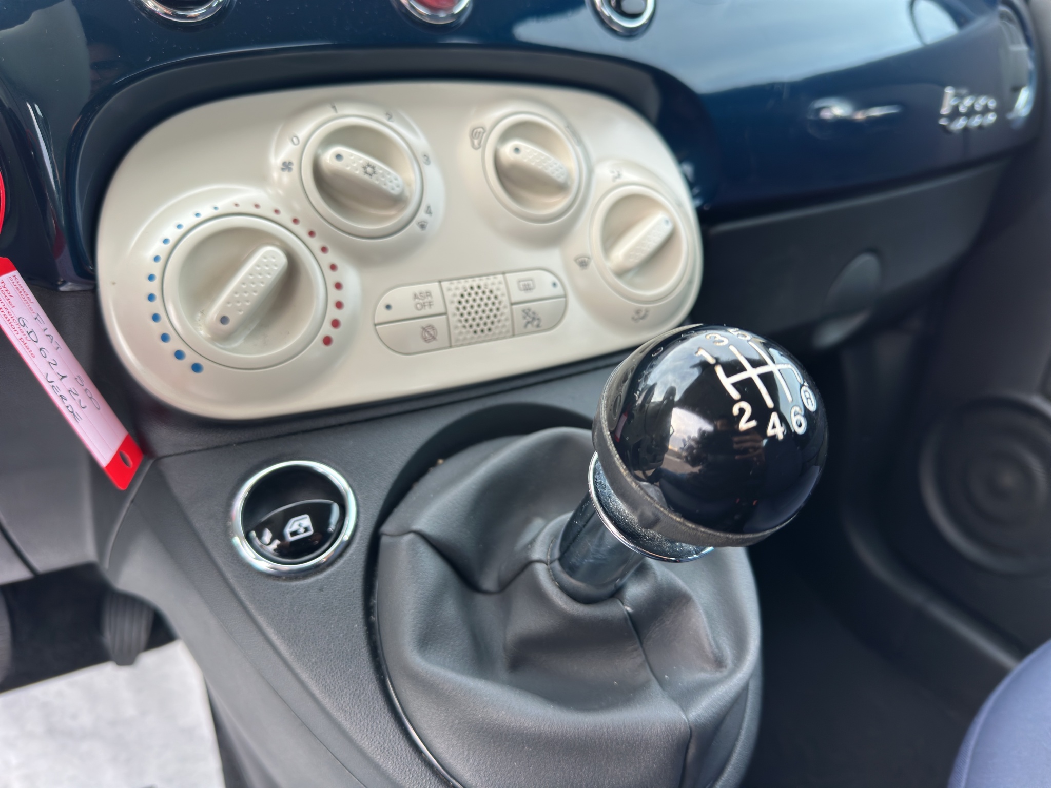 FIAT 500 1.0 70 CV HYBRID