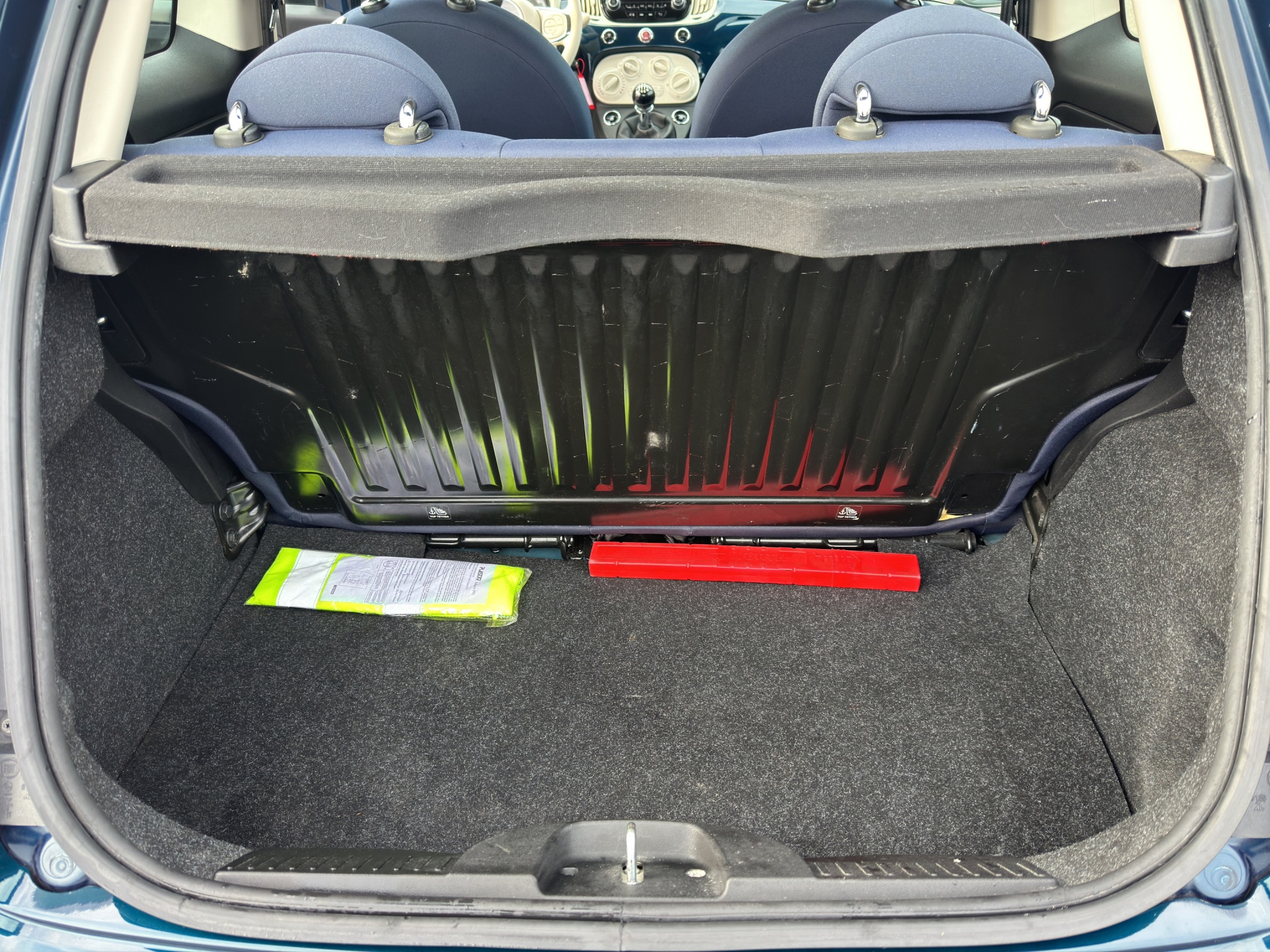 FIAT 500 1.0 70 CV HYBRID