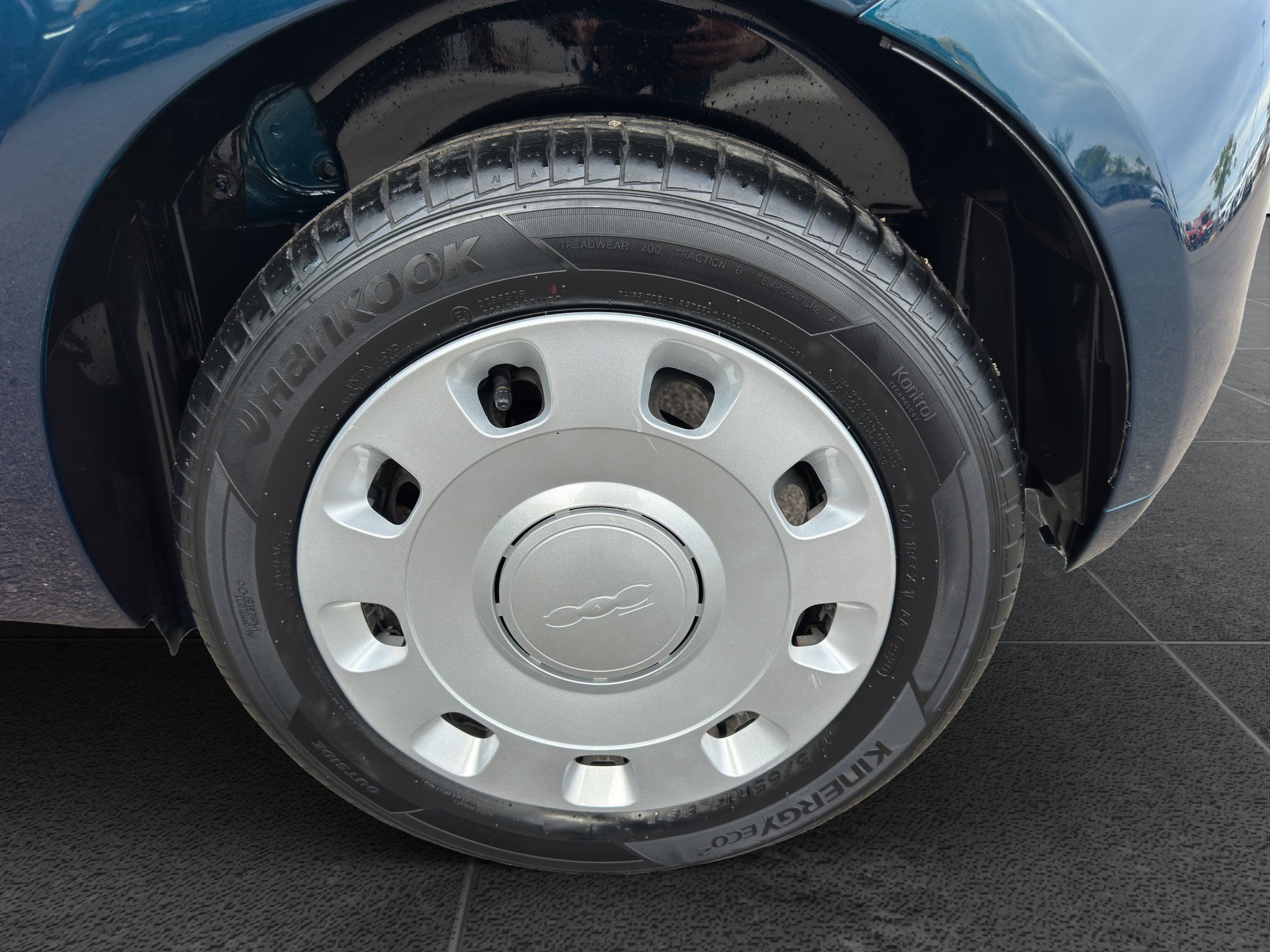 FIAT 500 1.0 70 CV HYBRID