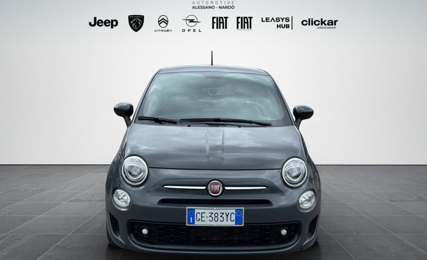 FIAT 500 1.0 70 CV HYBRID CONNECT