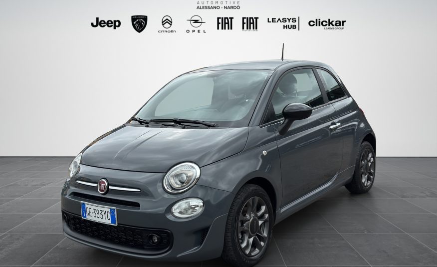 FIAT 500 1.0 70 CV HYBRID CONNECT