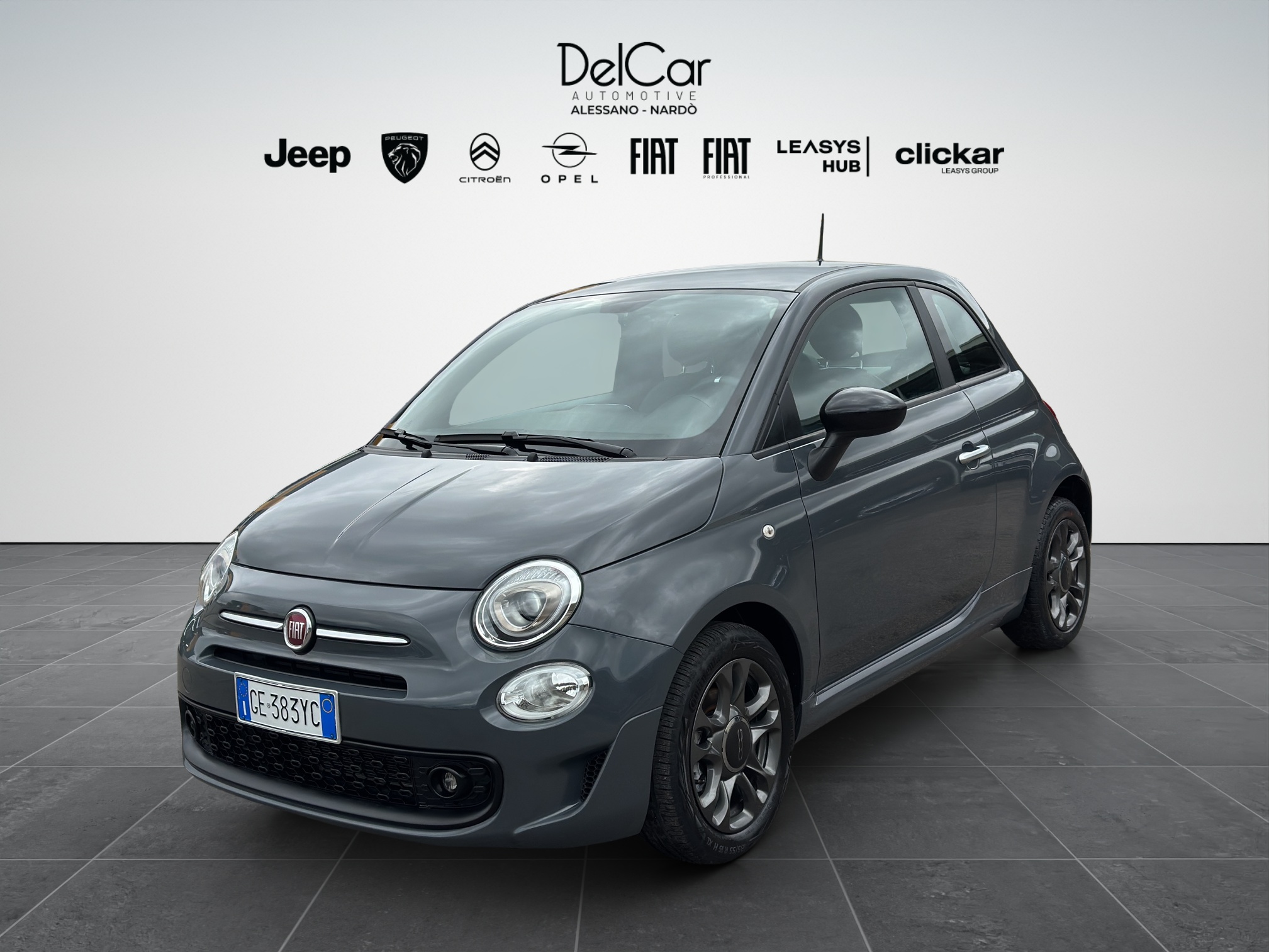 FIAT 500 1.0 70 CV HYBRID CONNECT