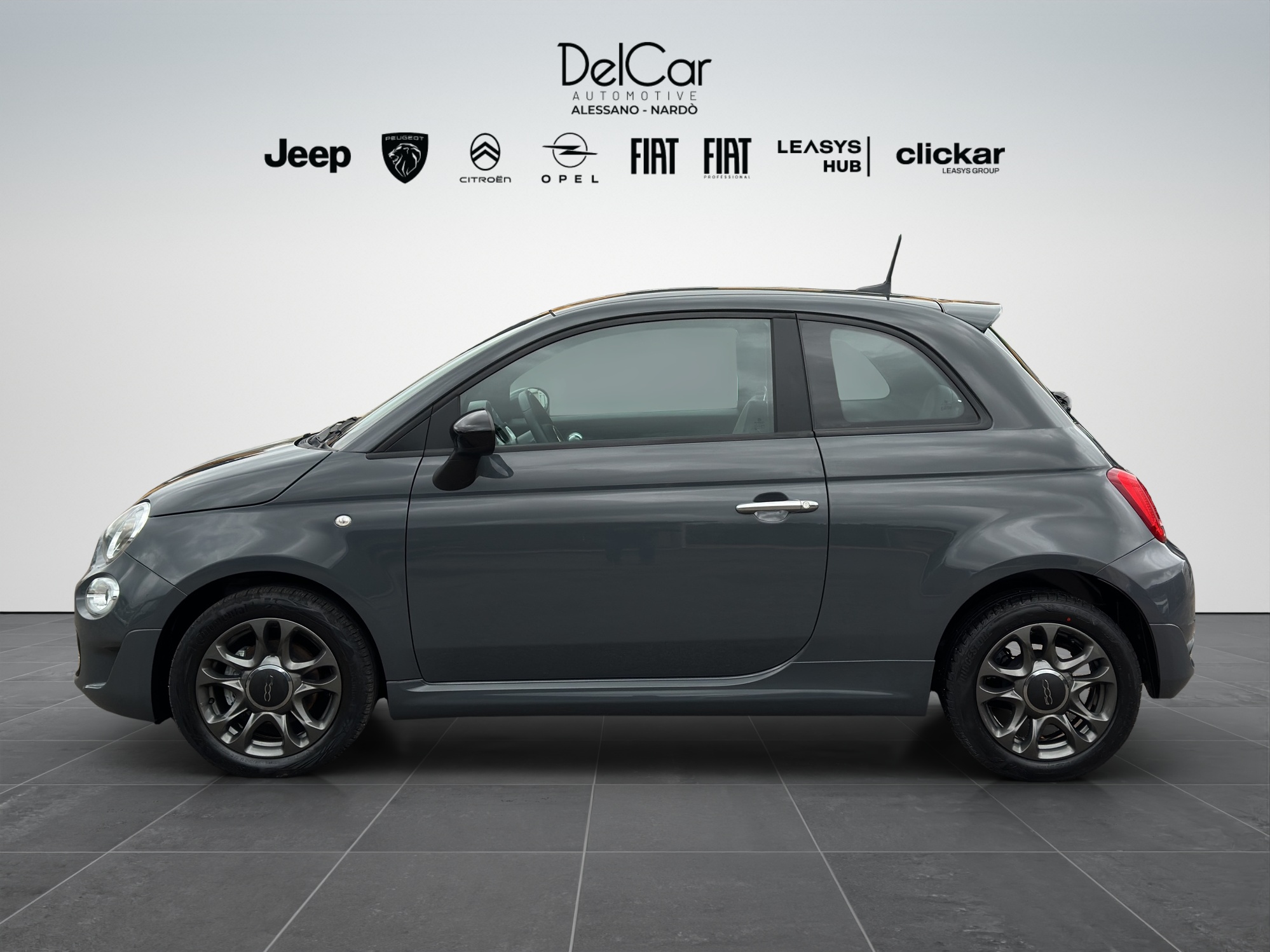 FIAT 500 1.0 70 CV HYBRID CONNECT