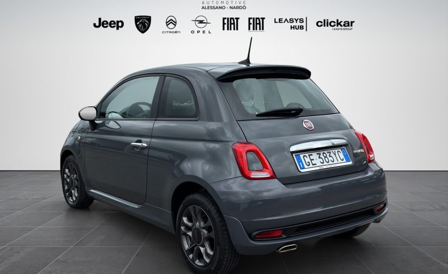 FIAT 500 1.0 70 CV HYBRID CONNECT