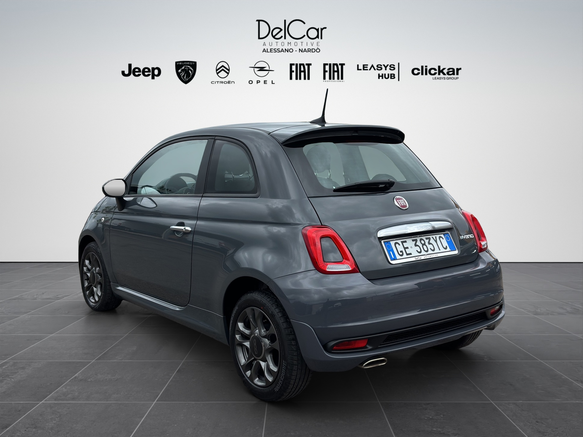 FIAT 500 1.0 70 CV HYBRID CONNECT