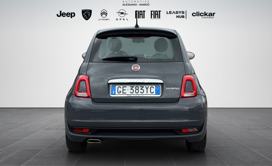FIAT 500 1.0 70 CV HYBRID CONNECT