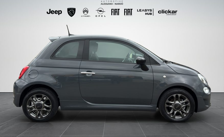 FIAT 500 1.0 70 CV HYBRID CONNECT