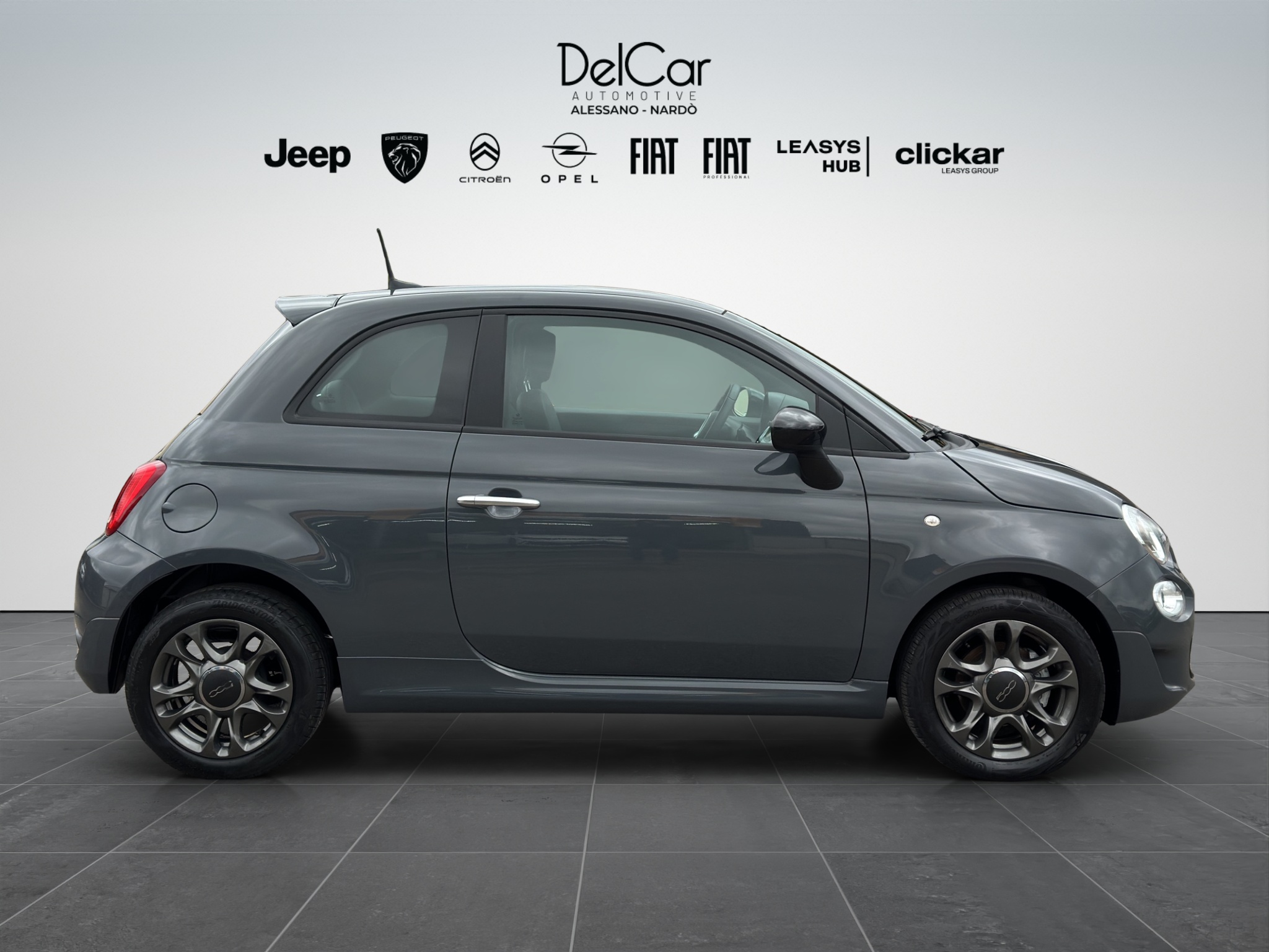 FIAT 500 1.0 70 CV HYBRID CONNECT