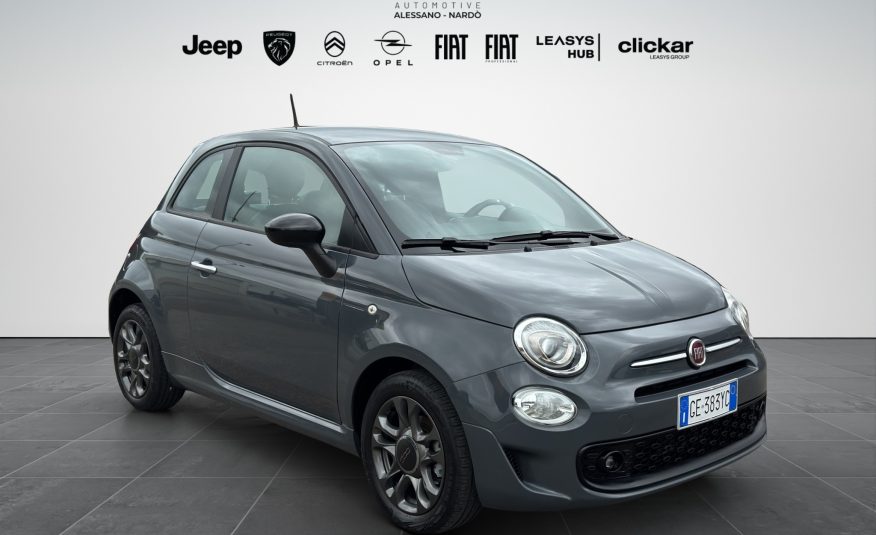 FIAT 500 1.0 70 CV HYBRID CONNECT