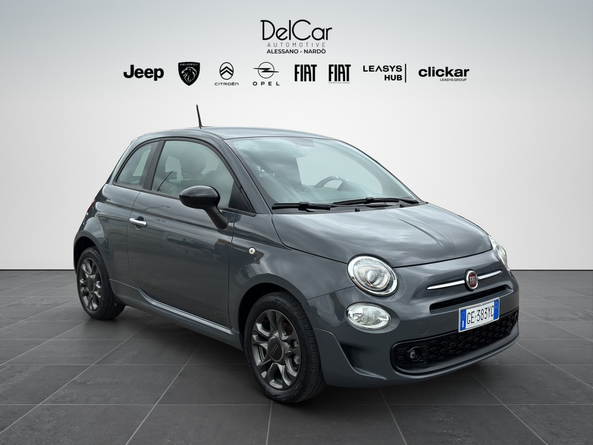 FIAT 500 1.0 70 CV HYBRID CONNECT