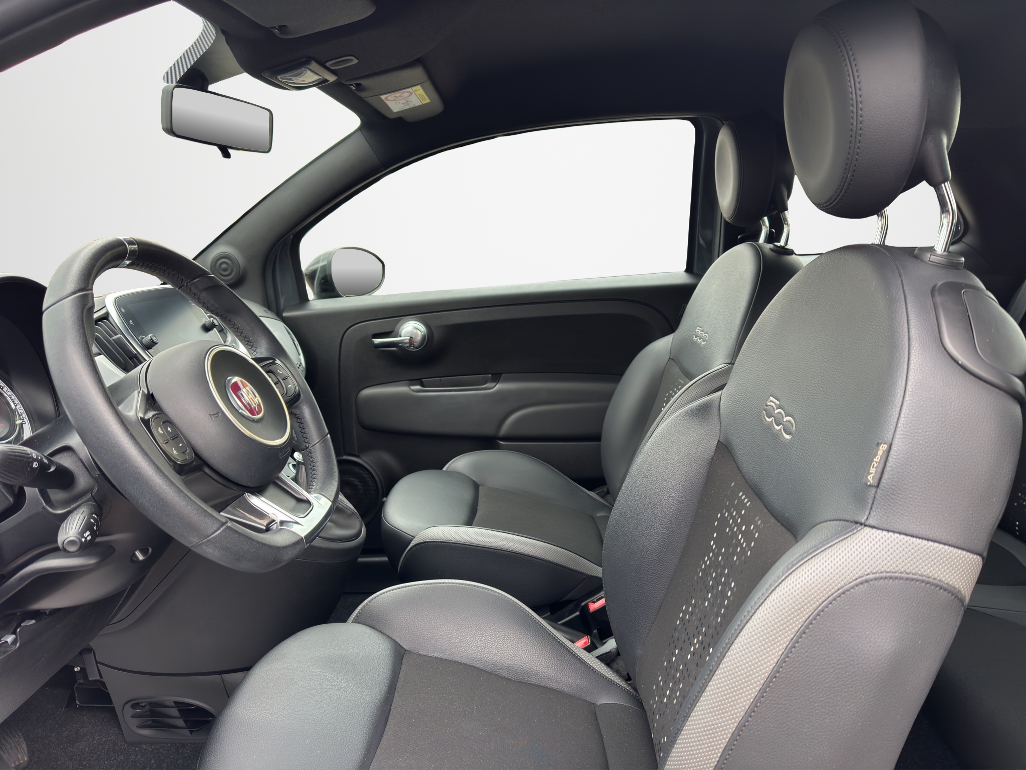 FIAT 500 1.0 70 CV HYBRID CONNECT