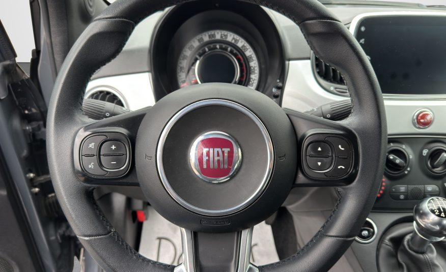 FIAT 500 1.0 70 CV HYBRID CONNECT