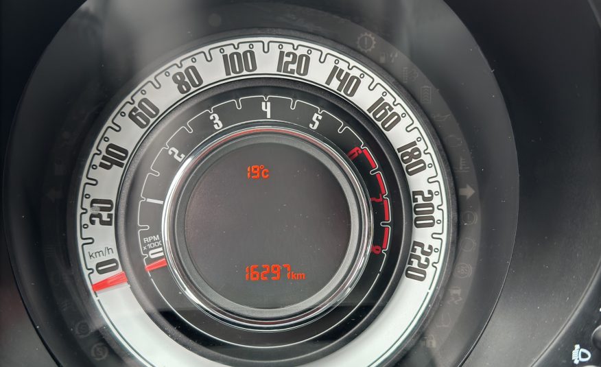 FIAT 500 1.0 70 CV HYBRID CONNECT