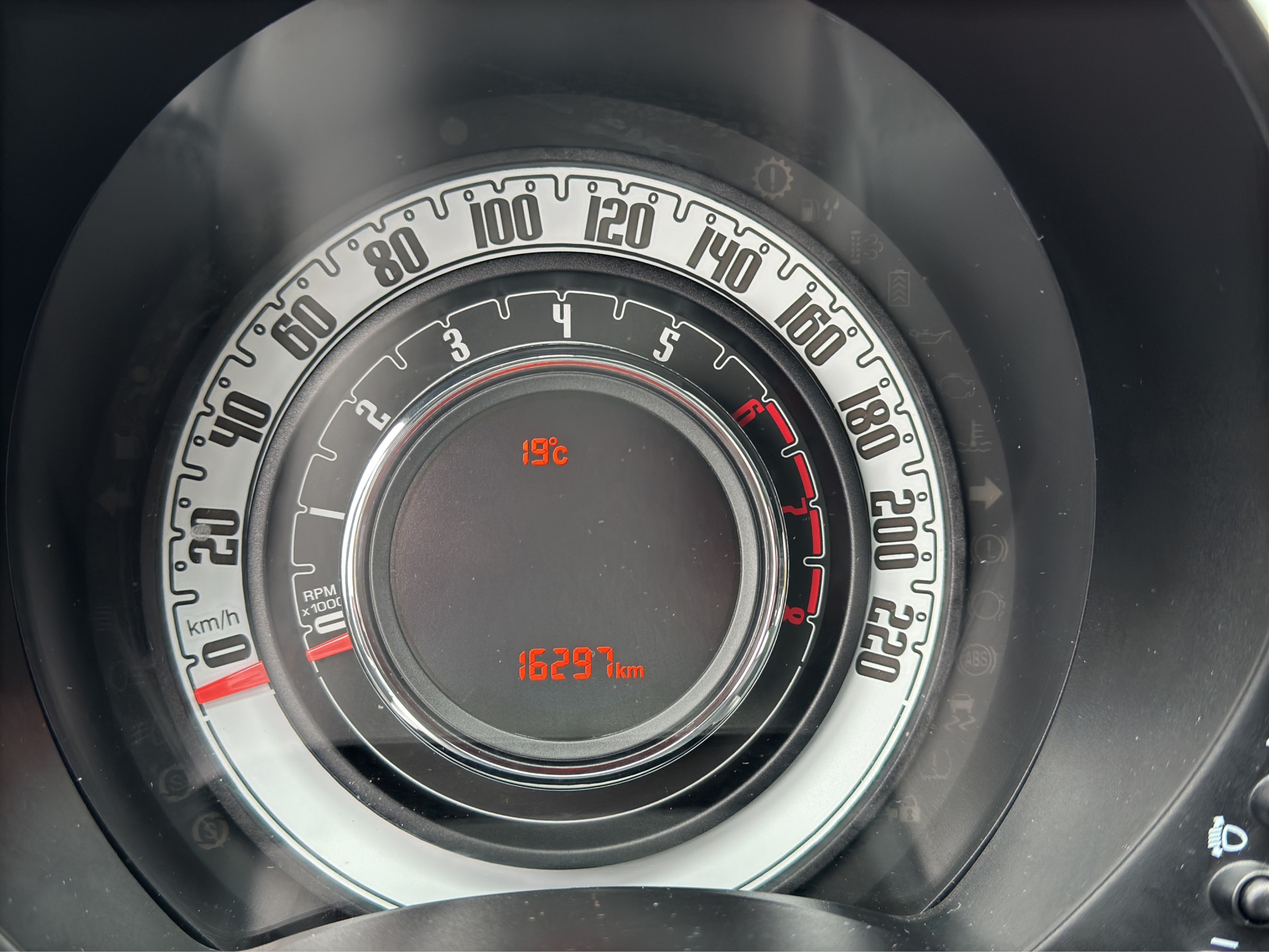 FIAT 500 1.0 70 CV HYBRID CONNECT