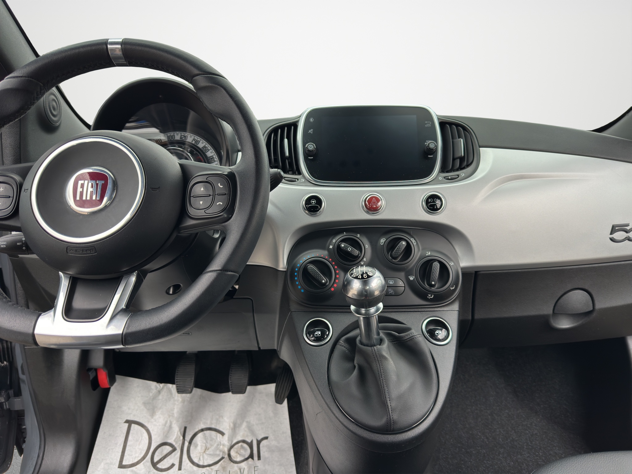 FIAT 500 1.0 70 CV HYBRID CONNECT