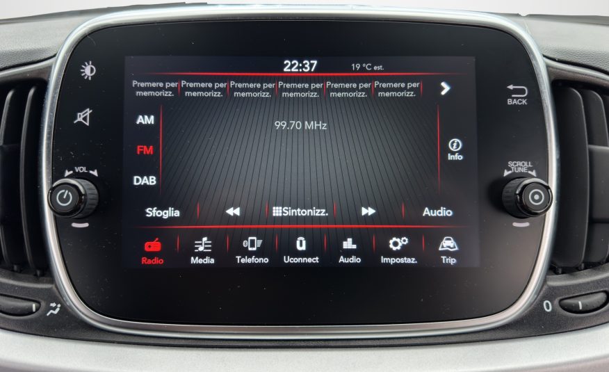 FIAT 500 1.0 70 CV HYBRID CONNECT