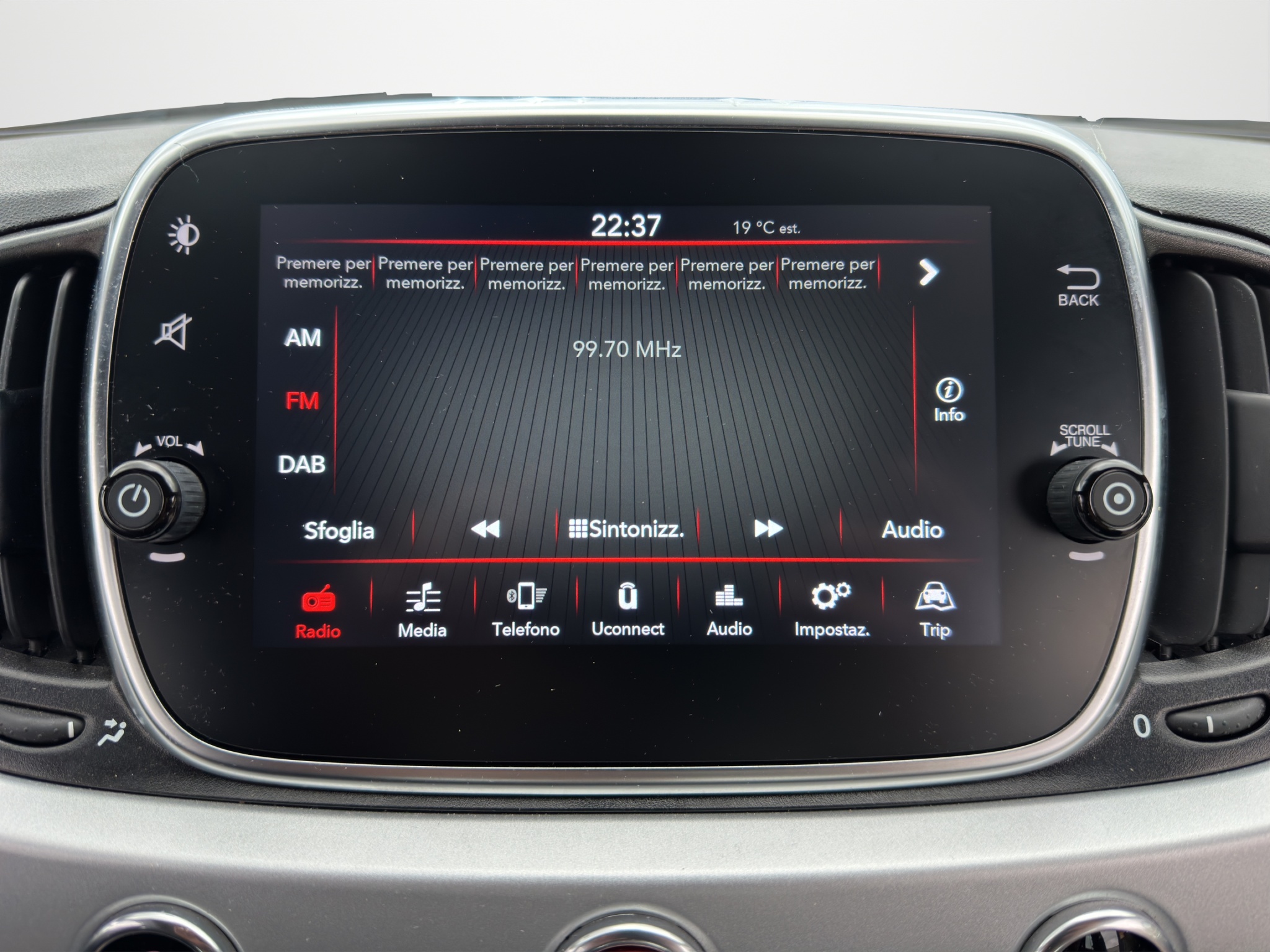 FIAT 500 1.0 70 CV HYBRID CONNECT