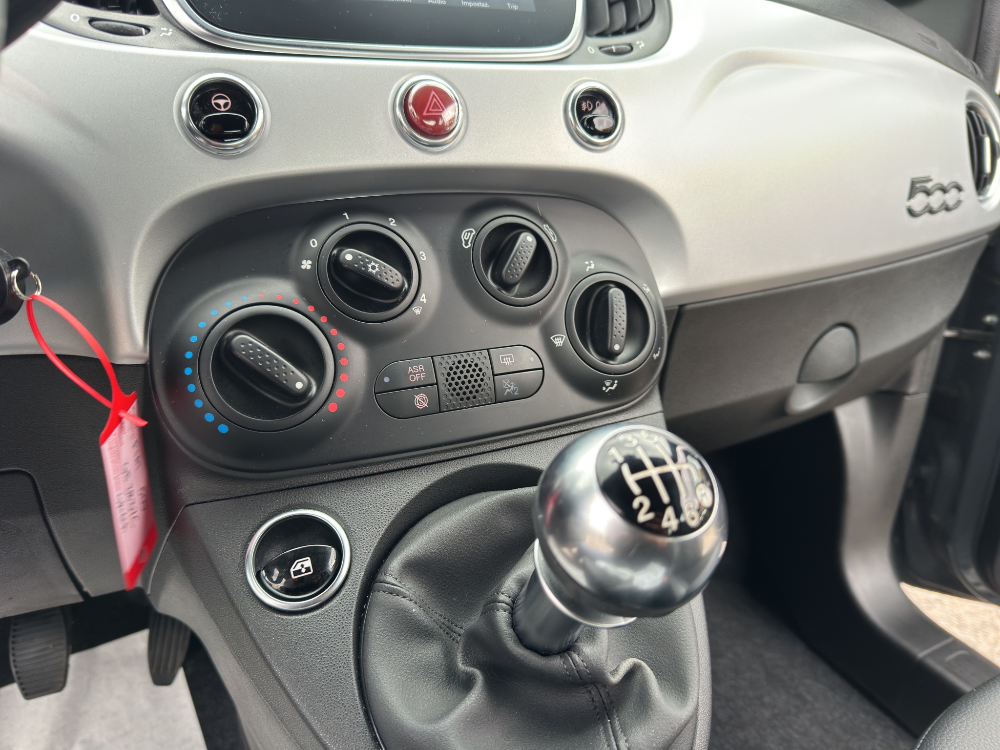 FIAT 500 1.0 70 CV HYBRID CONNECT