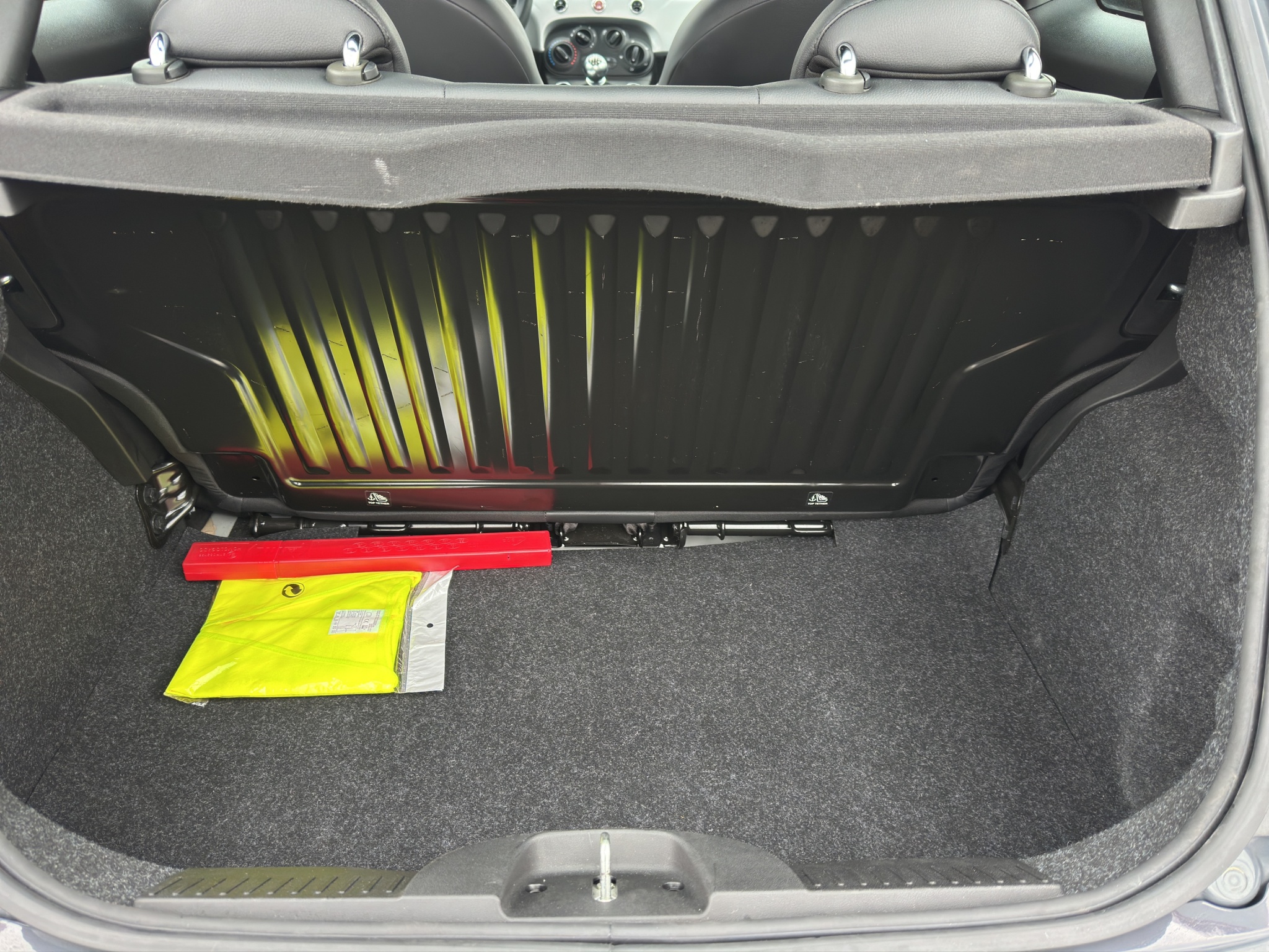 FIAT 500 1.0 70 CV HYBRID CONNECT