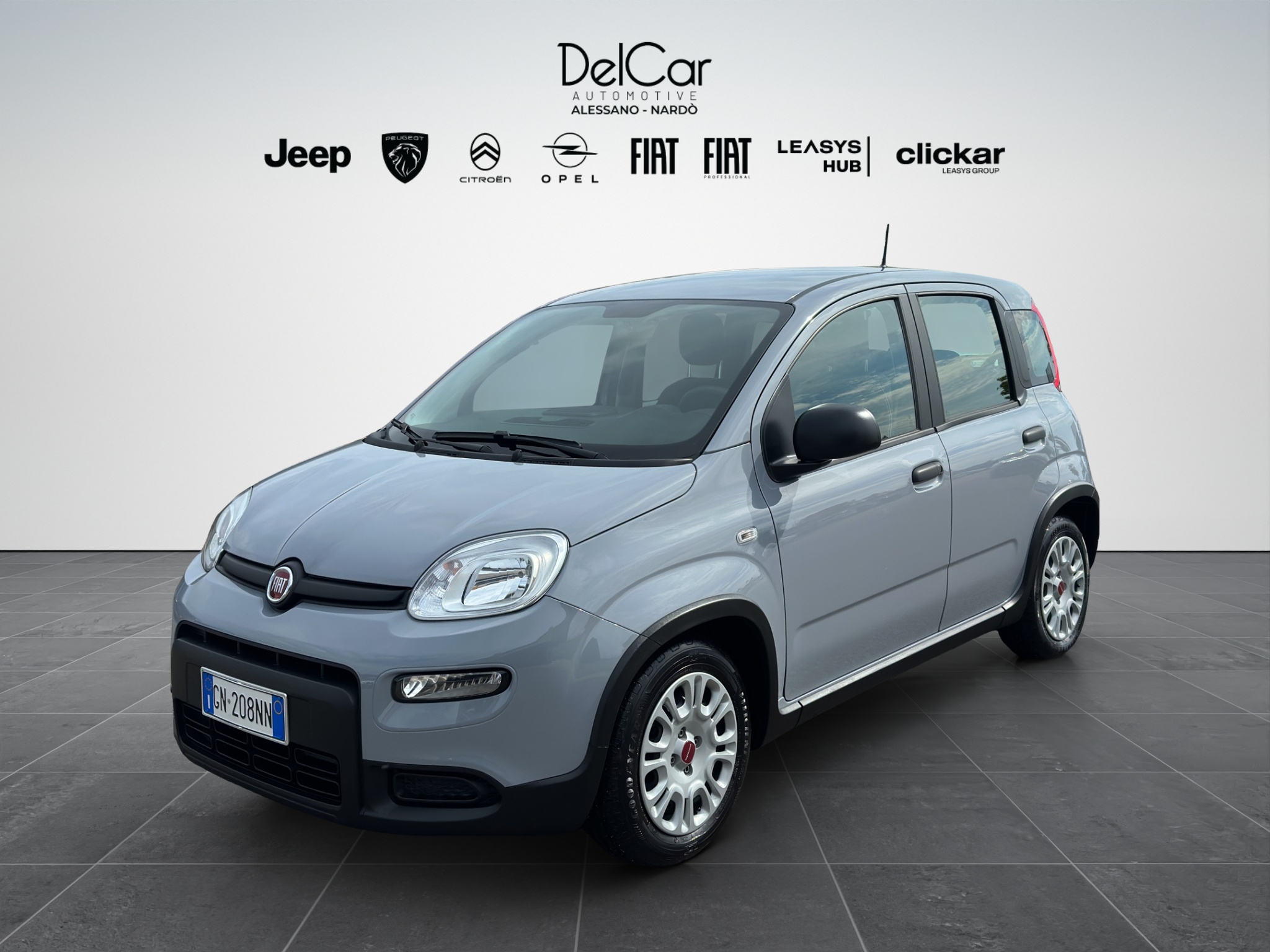 FIAT PANDA 1.0 70 CV HYBRID