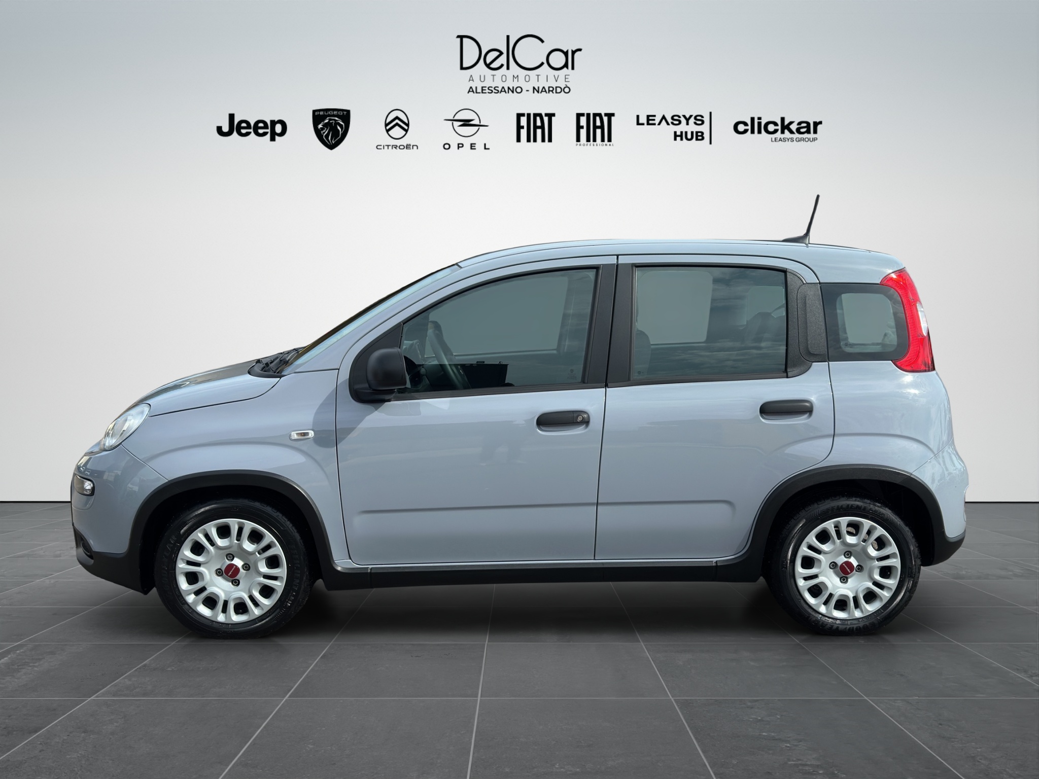 FIAT PANDA 1.0 70 CV HYBRID
